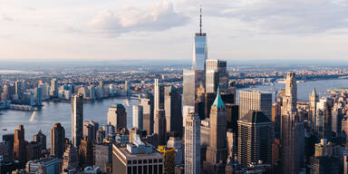New York zählt zu den beliebtesten Destinationen in den USA