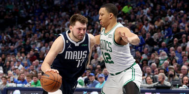 Dallas Mavericks Boston Celtics