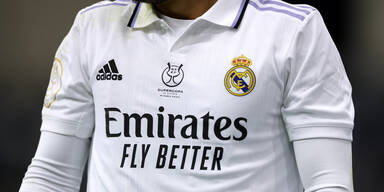Real-Madrid-Trikot