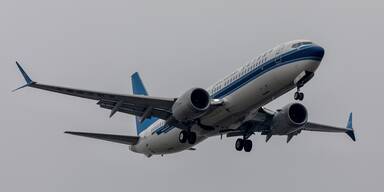 Unglücksflieger Boeing 737 Max: Es gibt wieder Probleme