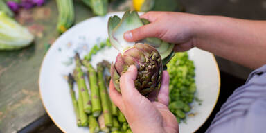 Sommergemüse: Aromatische Artischocken-Rezepte