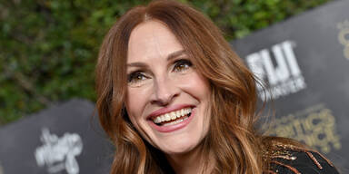 Neuer Look: So sieht Julia Roberts nicht mehr aus