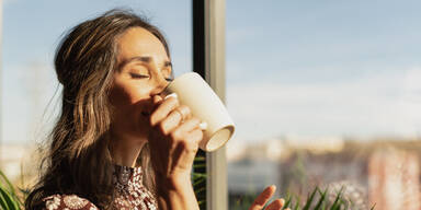 Schlechter Atem? Dieser Tee hilft gegen Mundgeruch