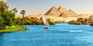 Ägypten: Ferienorte im großen Check