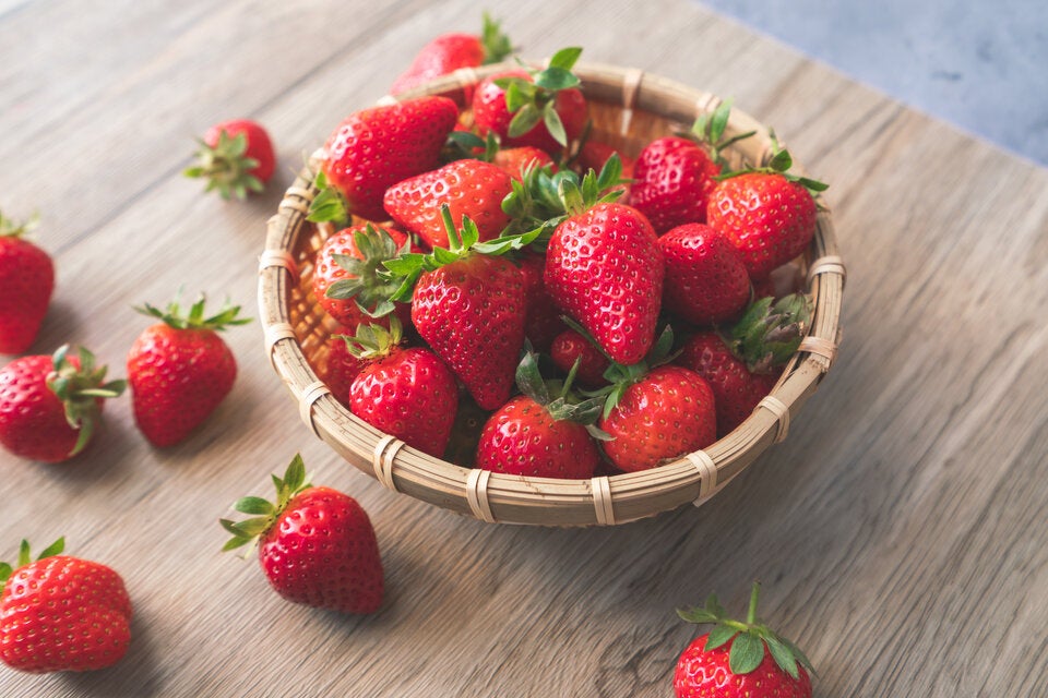Beauty-Food: So essen Sie sich schön