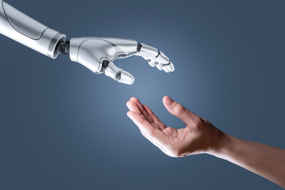 Mediziner:innen setzen immer häufiger auf die Unterstützung von Künstlicher Intelligenz.