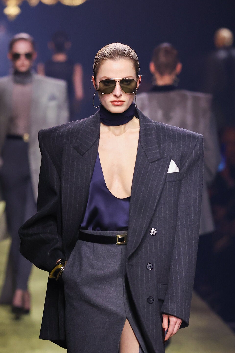 Saint Laurent H/W 2023
