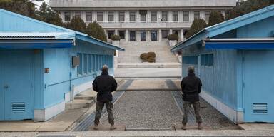 Demilitarisierte Zone Nordkorea