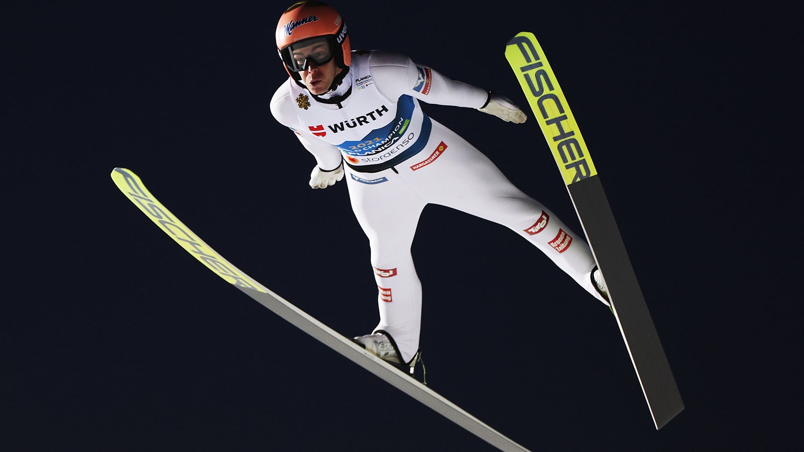 SuperAdler Kraft und Tschofenig bei VikersundSkifliegen am Podest sport24.at