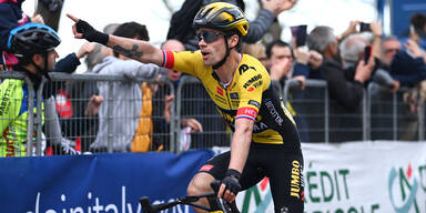 Primoz Roglic