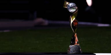 FIFA Womens Worldcup Trophy