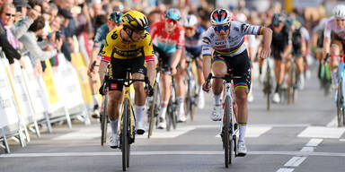 Primoz Roglic Remco Evenepoel Giro d'Italia