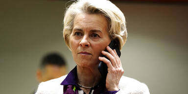 Von der Leyen