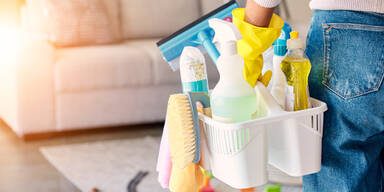 Hygienefehler: Diese Stellen werden beim Putzen immer vergessen