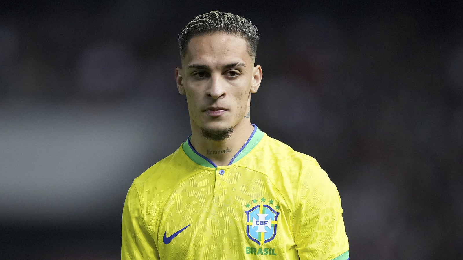 Brasilien kickt Antony aus Seleção sport24.at
