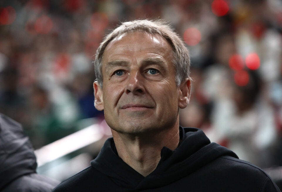 Jürgen Klinsmann