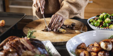 Herbstlieblinge: Köstliche Gerichte mit Kürbis, Maroni und Co.