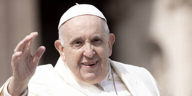 Zittern um Papst zu Ostern