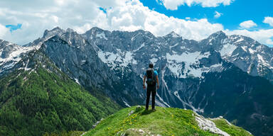 Berge Velika Baba