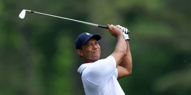 Tiger Woods Masters Augusta