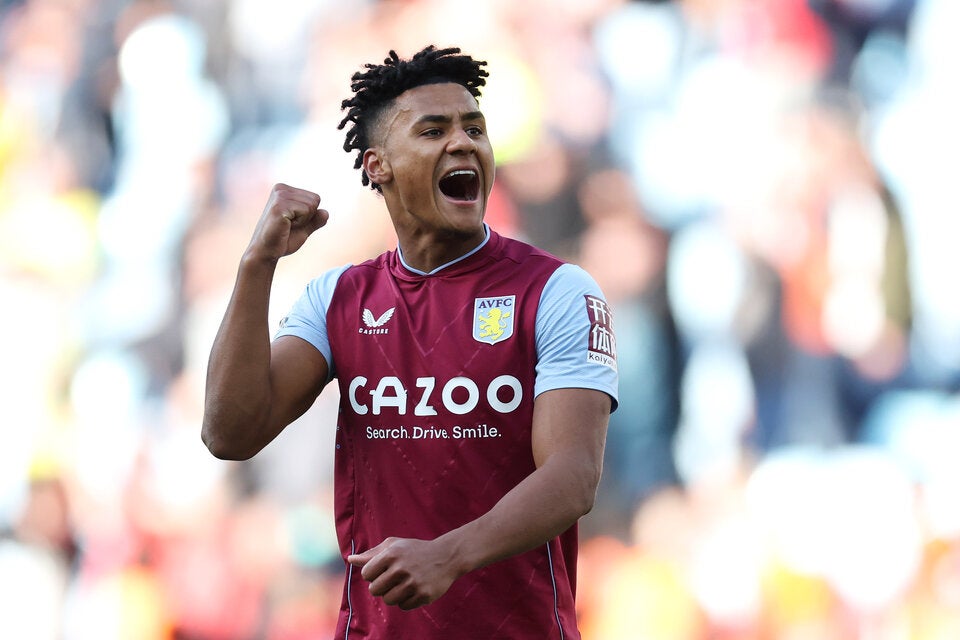 Ollie Watkins