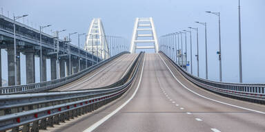 Krim Kertsch-Brücke