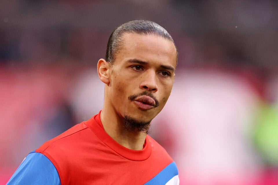 Leroy Sane