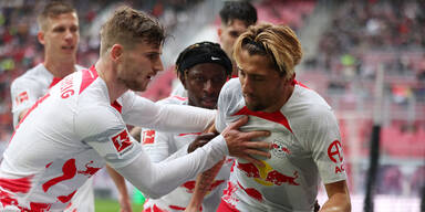 Kevin Kampl Leipzig