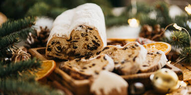 Christstollen, Bratäpfel & Co.: Dessert-Ideen für die Adventzeit