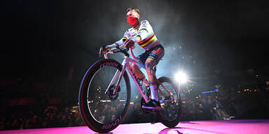 Remco Evenepoel Giro d'Italia