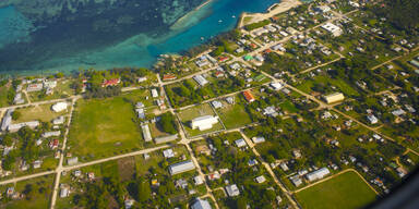 Tonga verhängte nach erstem Fall Lockdown