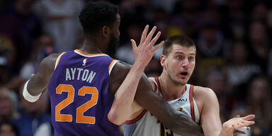 Phoenix Suns Denver Nuggets