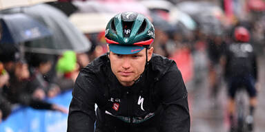Alexander Wlasow Giro d'Italia