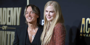 Keith Urban und Nicole Kidman