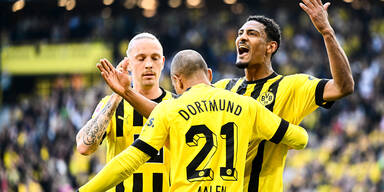 Dortmund Titelrennen