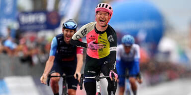 Magnus Cort Nielsen Giro d'Ialia