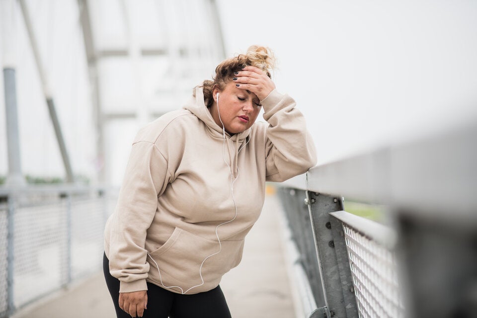 Wie Übergewicht und Depressionen zusammenhängen