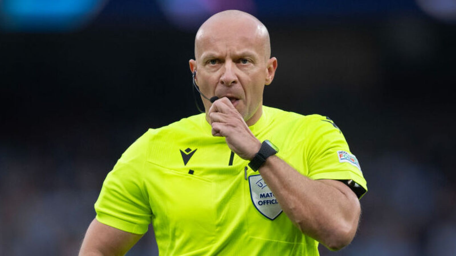 Schwere Vorwürfe gegen CL-Final-Schiri - sport24.at