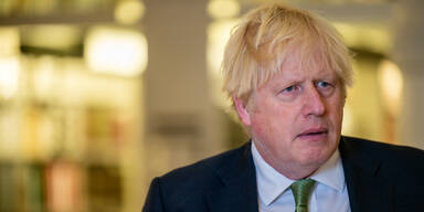 Boris Johnson