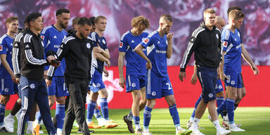 Schalke 04 Absteiger