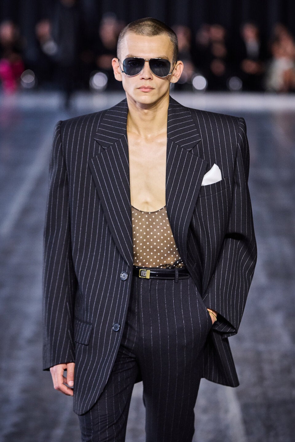 Saint Laurent H/W 2023