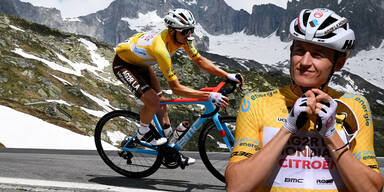 Felix Gall Tour de Suisse