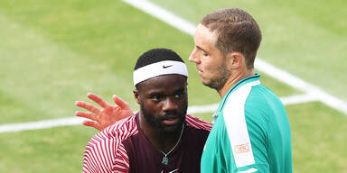 Struff gegen Tiafoe Stuttgart