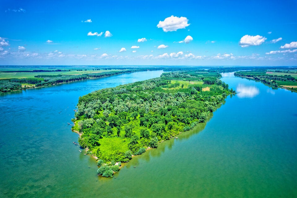 Donau, Bulgarien