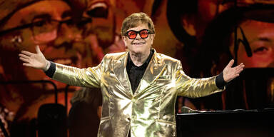 Sir Elton John