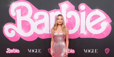Im Barbie-Look: Margot Robbie feiert Geburtstag