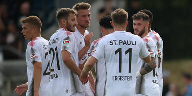 1. FC St. Pauli