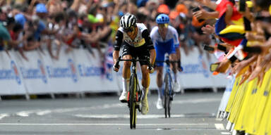 Simon Yates Adam Yates Tour de France