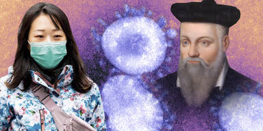 Coronavirus Nostradamus