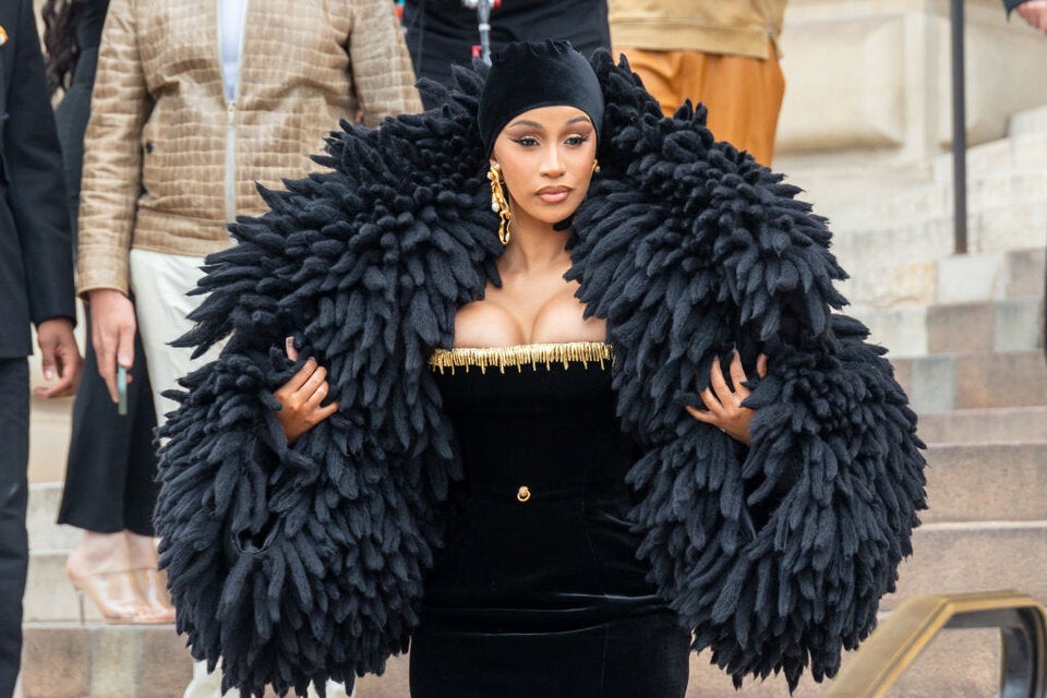 Cardi B macht es vor! Der Wischmop-Stil liegt jetzt im Trend